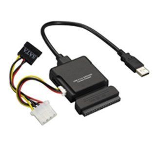 BLACKBOX IC661A USB 2.0 to IDE/SATA Combo Adapter Computers & Accessories