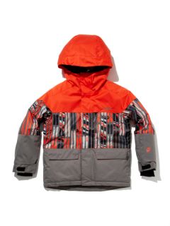Mixed Media Code Ski Jacket by Orage