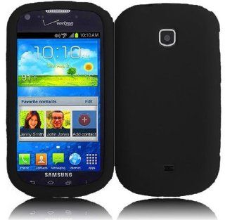 For Samsung Galaxy Legend Silicone Cover Case (Black) Cell Phones & Accessories