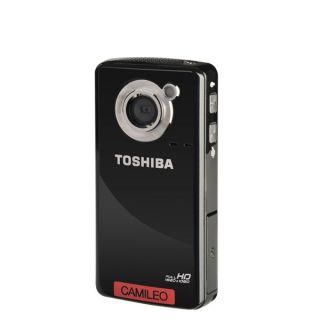 Toshiba Camileo B10 HD Handheld Camcorder      Electronics