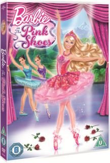 Barbie in the Pink Shoes      DVD