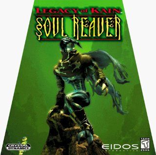Legacy of Kain Soul Reaver Video Games