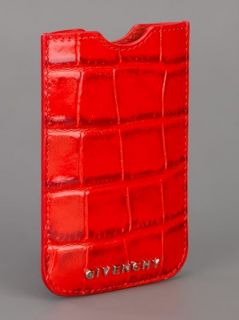 Givenchy Croc embossed Iphone Case
