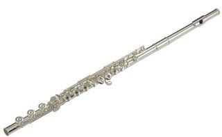 Pearl 665RBECODA Quantz Coda Flute Musical Instruments