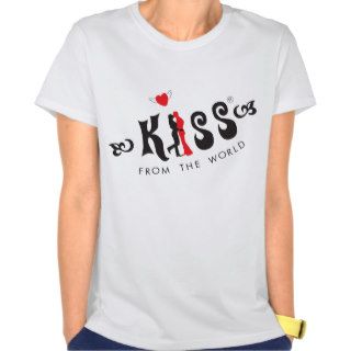 KISS   Logo Tees