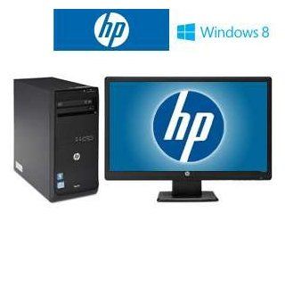 HP Pro 3500 Core i3 1TB HDD 4GB DDR3 Deskto Bundle  Desktop Computers  Computers & Accessories