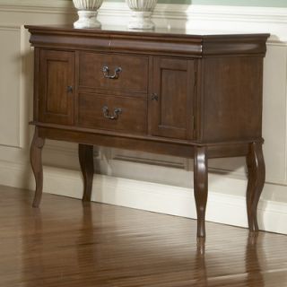 Liberty Furniture Louis Philippe Formal Dining Server