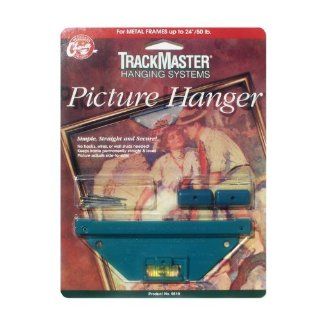 Successories TrackMaster Metal Frame Hanger Framing Accessory   Picture Hanging Hardware  