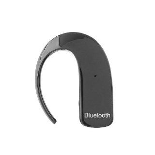 Handsfree Wireless Bluetooth Headset Headphone Earplug Earphone for Samsung Galaxy S2 I9100 i9220 LG HTC Nokia etc (Color Black) Cell Phones & Accessories