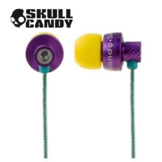 Skullcandy Titan Earbuds (Purple)      Electronics
