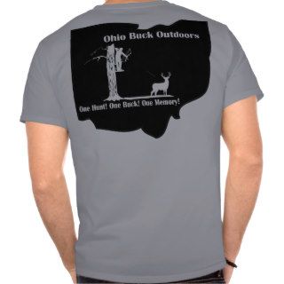 Ohio Buck Outdoors T shirt