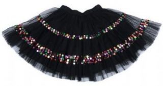 Mim Pi MIM 675 Skirt Sequined Skirt Clothing
