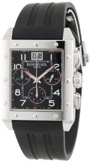 Raymond Weil Men's 48811 SR 05200 Sporty Chronograph Watch at  Men's Watch store.