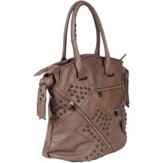 Diesel Punktour Tournee Studded Large Tote Bag       Womens Accessories