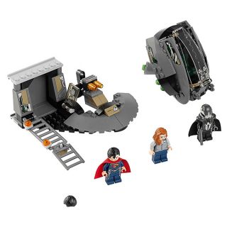 LEGO DC Universe Super Heroes Superman Black Zero Escape