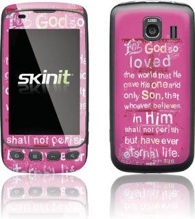 Peter Horjus   John 316 in Pink   LG Optimus S LS670   Skinit Skin Cell Phones & Accessories