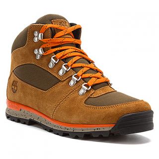Timberland GT Scramble Mid Leather and Fabric  Men's   Brown/Orange