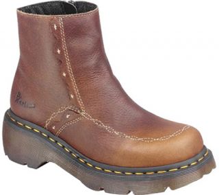 Dr. Martens 2B935W Ankle Boot   Peanut Grizzly