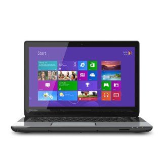 Toshiba Satellite L45T A4230NR 14 Inch Touchscreen Laptop (Mercury Silver in Fusion Horizon)  Laptop Computers  Computers & Accessories