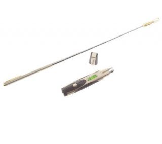 Torcon Lighted Driver and Lighted Magnetic Pickup Tool —