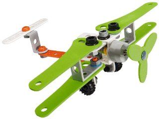 Eitech Beginner Solar Set Helicopter/Aircraft Construction Set Toys & Games