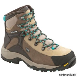 Columbia Womens Daska Pass Omni Tech Hiking Boot 428960