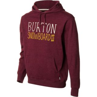 Burton Battery Pullover Hoodie   Mens