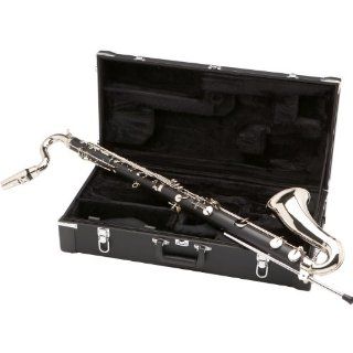 Jupiter 675N Bass Clarinet Musical Instruments