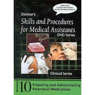 Delmars Skills and Procedures for Medical Assis