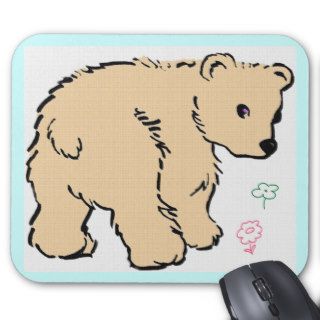 Bear Cub Mousepad
