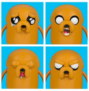 Adventure Time 10 Super Posable Action Figures