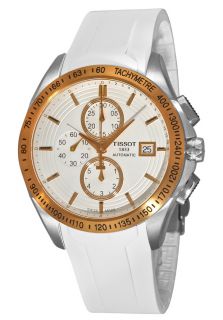 Tissot T0244272701100  Watches,Mens Velcro T Two Tone Case Chronograph Dial, Chronograph Tissot Automatic Watches