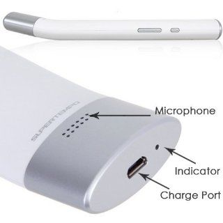 Supertempo Anti radiation Bluetooth Handset Micro USB Charge Dock Station Cell Phones & Accessories