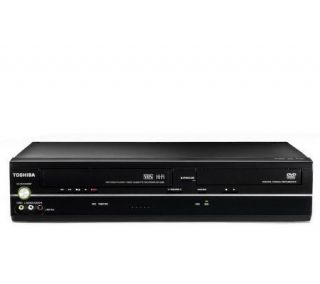 Toshiba SDV296 DVD/VCR Combo Player —