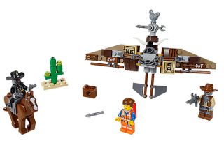 LEGO Movie Getaway Glider