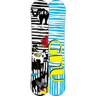 Gnu B Mini BTX Snowboard   Girls