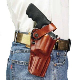 Galco Dual Action Outdoorsman Holster for S&W L FR 686 6 Inch (Tan, Right hand)  Gun Holsters  Sports & Outdoors