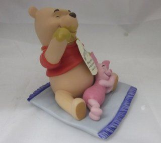 Enesco & Disney bring you Winnie the Pooh and friends, Being with you is My F Toys & Games