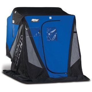 Otter Outdoors XT650 Cottage Ultra Wide 1 or 2 man Ice Fishing Shelter Computers & Accessories