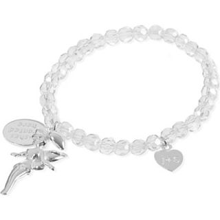 JACQUES + SIENNA   Crystal charm bracelet