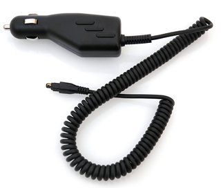 Palm Vehicle Power Charger for Treo 755p, Centro, Treo 750, Treo 700p, Treo 700w, Treo 700wx, Treo 680, TX, LifeDrive, Tungsten E2, Tungsten T5, and Treo 650 Cell Phones & Accessories