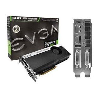 EVGA, GeForce GTX680 4GB GDRR5 (Catalog Category Video Cards / Video Cards  PCI e nVIDIA) Computers & Accessories