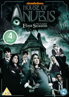 House of Anubis   Complete Season 1      DVD