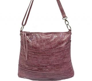 Latico Bettina Leather Fringe Shoulder Bag L2526