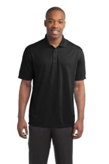Sport Tek PosiCharge Micro Mesh Polo ST680 at  Mens Clothing store