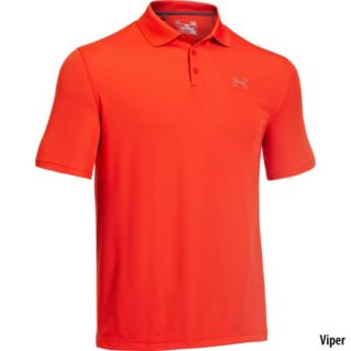 Under Armour Mens Fish Hook Performance Polo Shirt 697900