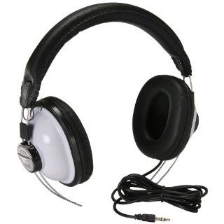 Kinyo PH 689 White Retro styled Headphones Electronics