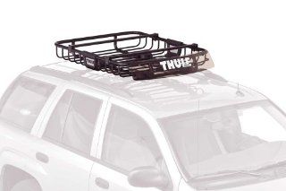 Thule 690 M.O.A.B. Roof Rack Mount Cargo Basket Sports & Outdoors