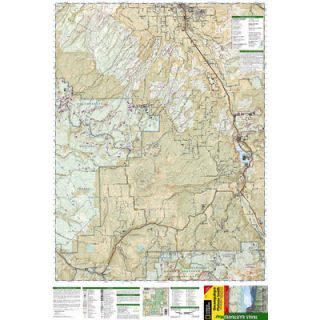 National Geographic Maps Trails Illustrated Map Uncompahgre Plateau
