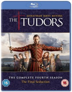 The Tudors   Season 4      Blu ray